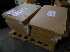 LOT OF 12 APC AR8123BLK Sliding Shelf 100lbs/45.5kg Black NOS NEW