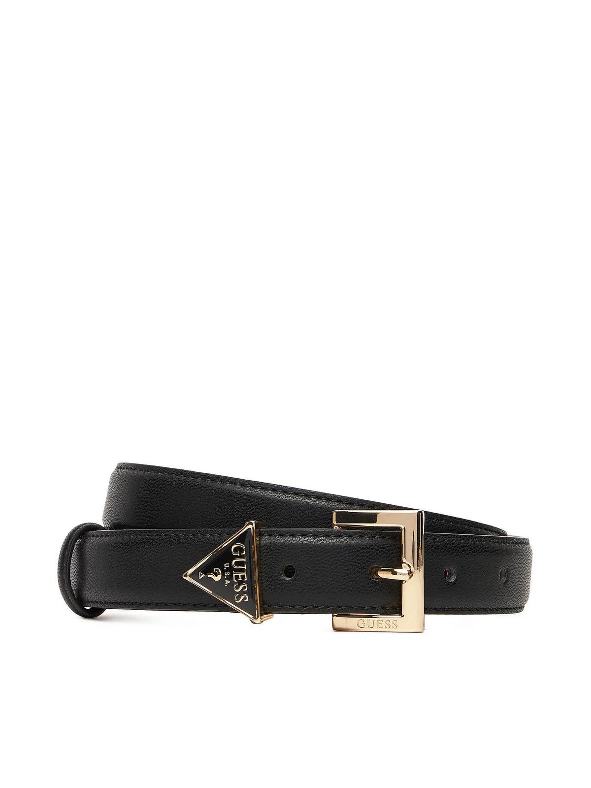 Guess Adj Belt Schwarz - Gre L Accessoires Damen Grtel 11990₽