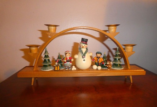 Kathe Wohlfahrt Weihnachtskerzenbogen
