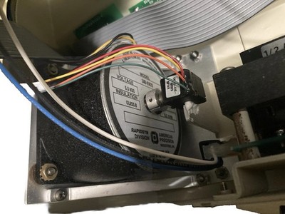 RAPIDSYN 340-91420 STEPPER MOTOR - Used