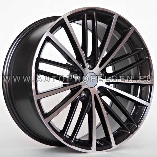 Neu BMW G20 G30 635M Style 19 Zoll Felgen 8j + 9j 5x112 Alufelgen 4x Silber