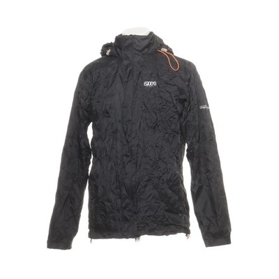2117 of Sweden, Allwetterjacke, Herren, Größe: L, Schwarz, Polyester #HLE