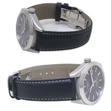 TISSOT Classic Gentleman Powermatic 80 T127.407.16.051.00 Used Men s Watch Stain 3