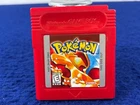 Pokemon Red Gameboy Authentic Tested Saves (PKM063548)