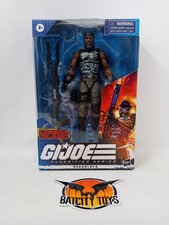 G.I. Joe Classified 11 Cobra Island Roadblock 6 In Action Figure Hasbro 2020