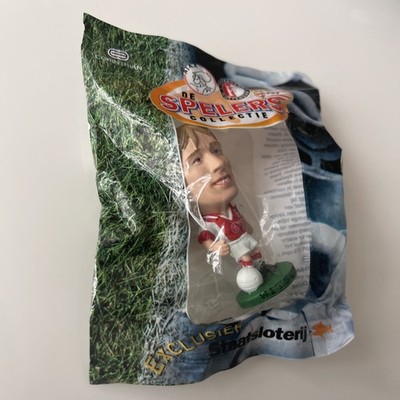 Corinthian DE SPELERS COLLECTIE Headliners AJAX Home ROB WITSCHGE Sealed Sachet