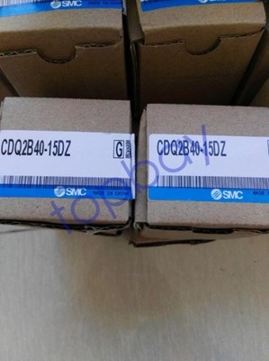 1PC New SMC CDQ2B40-15DZ Cylinder CDQ2B4015DZ #ea
