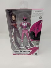 Pink Ranger Kimberly Figure Mighty Morphin Power Rangers Lightning Collection