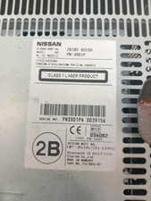 Autoradio Nissan NOTE