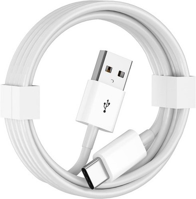 Carplay Cable for Samsung Charger USB A to USB C for Carplay Type C Cord White