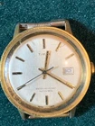 Vintage Men's Timex Manual Watch - Automatic & Water Resistant