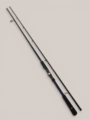 Major Craft Solpara Hard Rock SPX-832MH/S Rod Used JDM From Japan
