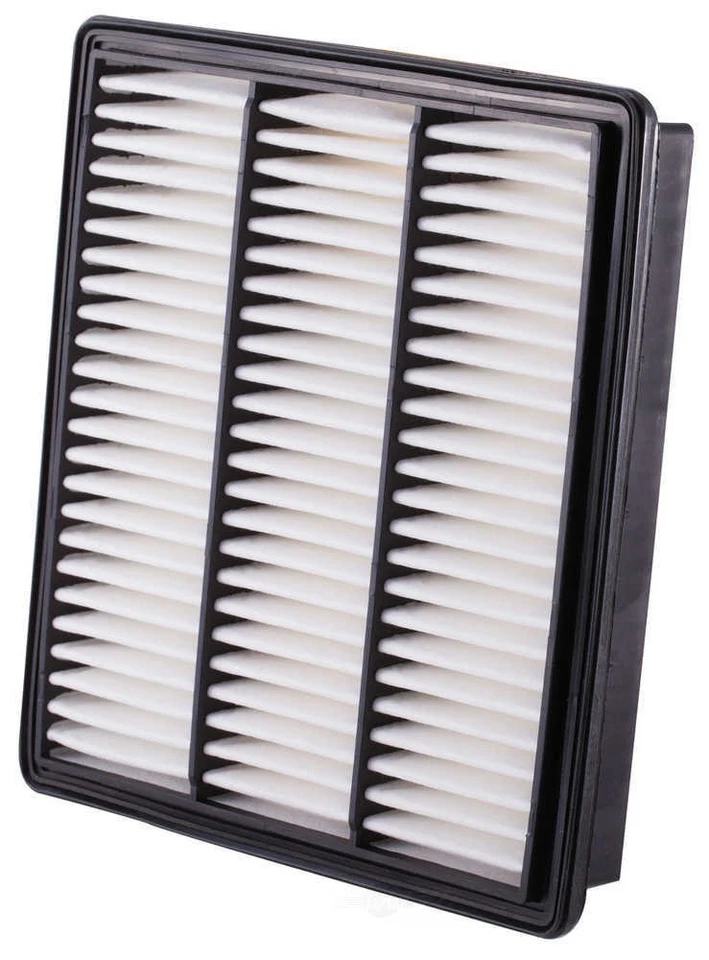 Air Filter fits 1994-2004 Mitsubishi Montero Montero Sport PARTS PLUS FILTERS B - Image 2 of 4