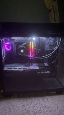 NZXT Gaming PC High-Performance Desktop