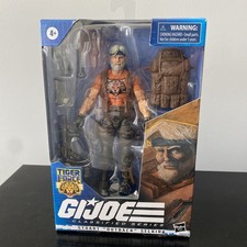 G.I. JOE CLASSIFIED STUART OUTBACK SELKIRK TIGER FORCE  39 NEW
