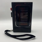 VINTAGE SONY TCM-11  ONE TOUCH RECORDING CASSETTE PLAYER  PARTS/REPAIR