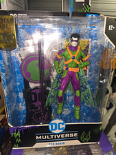 McFarlane DC Multiverse Red Robin Jokerized Gold Label New 52 NIB