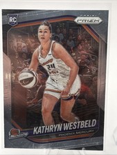 2025 Panini Prizm WNBA #29 Kathryn Westbeld