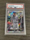 2021 Bowman Chrome Positional Promise Atomic Bobby Witt Jr /150 PSA 7 Royals