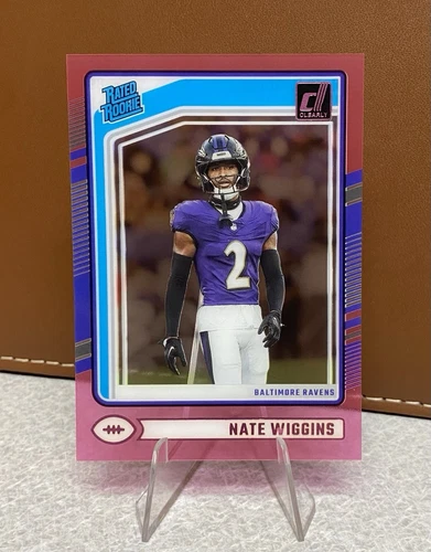 2025 Panini Nate Wiggins Base (Raw)