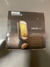 Garmin Oregon 450 GPS Touchscreen Portatile Confezione Spedizione Gratuita