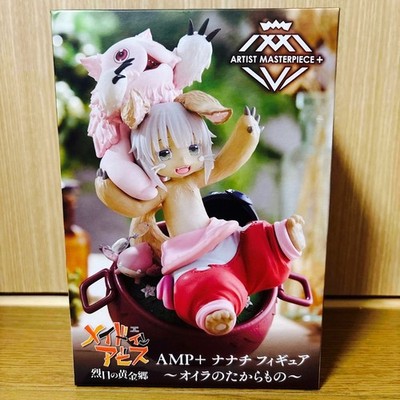 AMP Made in Abyss Nanachi Figure - My Treasure