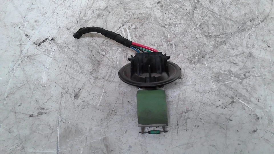 Resistenza Ventola Abitacolo Per Vw Polo 6R 6C Polo 9N_ Polo 9A4 Golf Fox - Immagine 2 di 2