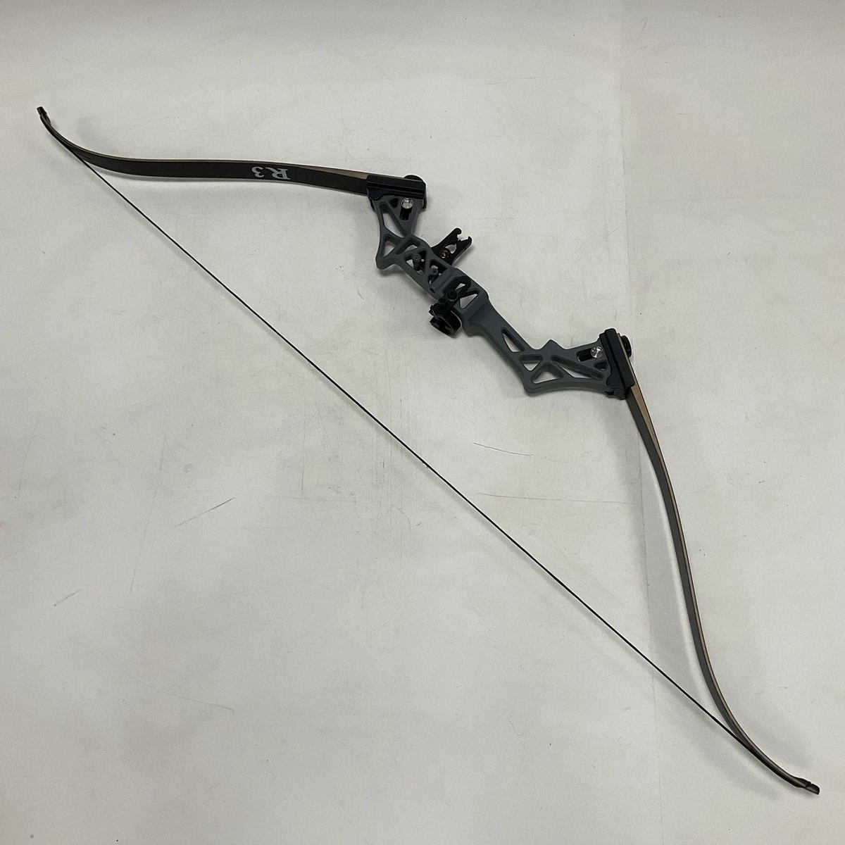 Aazon.co: TOPOINT ARCHERY Endeavor - Paquete de arco recurvo para
