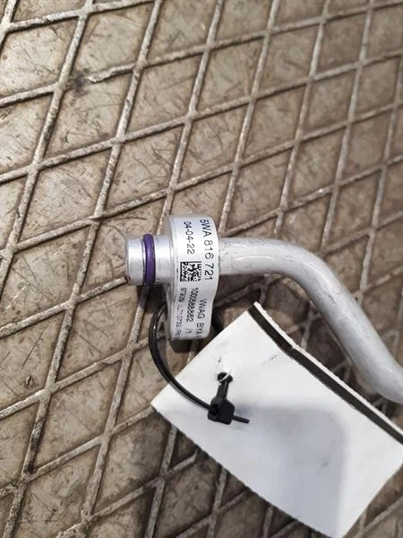 2020 ON MK8 VOLKSWAGEN GOLF AIR CONDITIONING PIPES 5WA816721  - Image 4 of 4