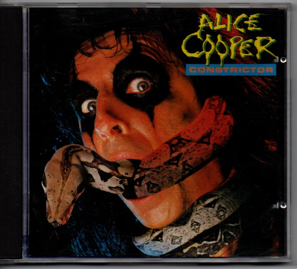 Alice Cooper: Constrictor