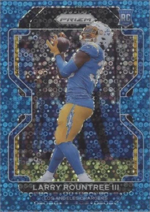 No Huddle Blue Prizm