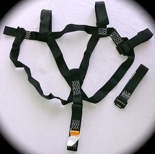 DIRECT OUTDOOR Full Body Harness/ Fall Arrest System 02-BHFAS1-010 NEW