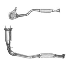 Catalytic Converter Non Type Approved BM90884 BM Catalysts 1011922 1683880