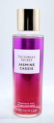 VICTORIA'S SECRET JASMINE CASSIS SPRAY 8.4 FL OZ | eBay
