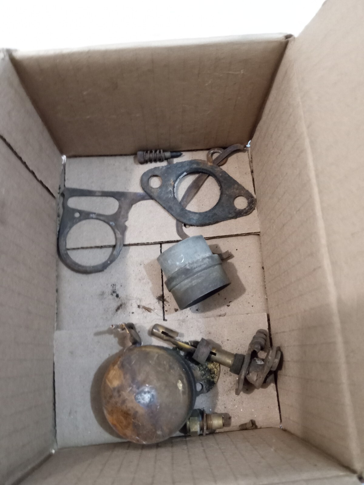 ALLIS CHALMERS CARBURETOR FOR EARLY MODEL WD WC ALLIS ZENITH 7078