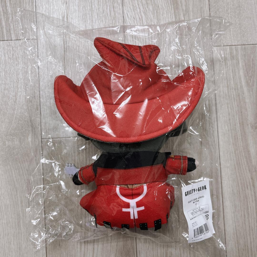 GUILTY GEAR -STRIVE- Ino Plush | eBay