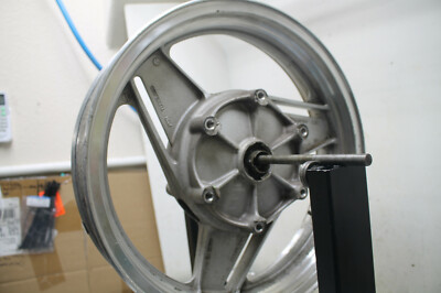 KAWASAKI 88 89 90 ZX1000B ZX-10 ZX10 FRONT WHEEL RIM MAG OEM F