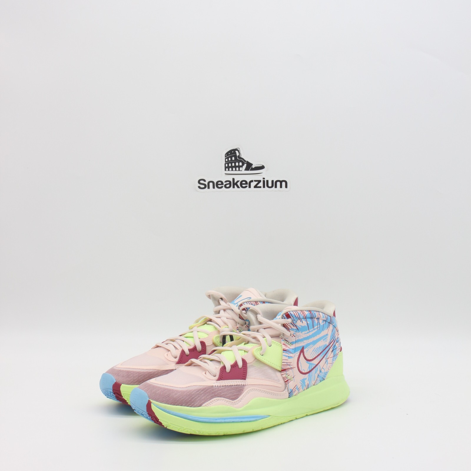 Nike Kyrie Infinity 1 World 1 People Нежно-розовый CZ0204-600 Мужской размер 12 17390₽