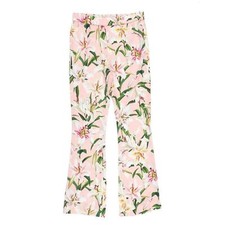 💐 NWT | Dolce & Gabbana | Girl's Size 7 | Light Pink Floral Pants 💐