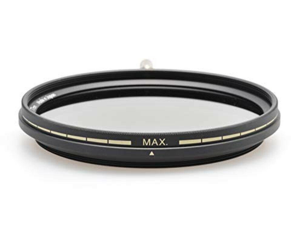 Kenko Variable ND Filter 52mm PL FADER ND3-ND400 Made in Kenko Variable ND Filter 52mm PL FADER ND3-ND400 Made in