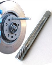 Easy to use alloy wheel fitting alignment tool for M12 x 1.5 Thread