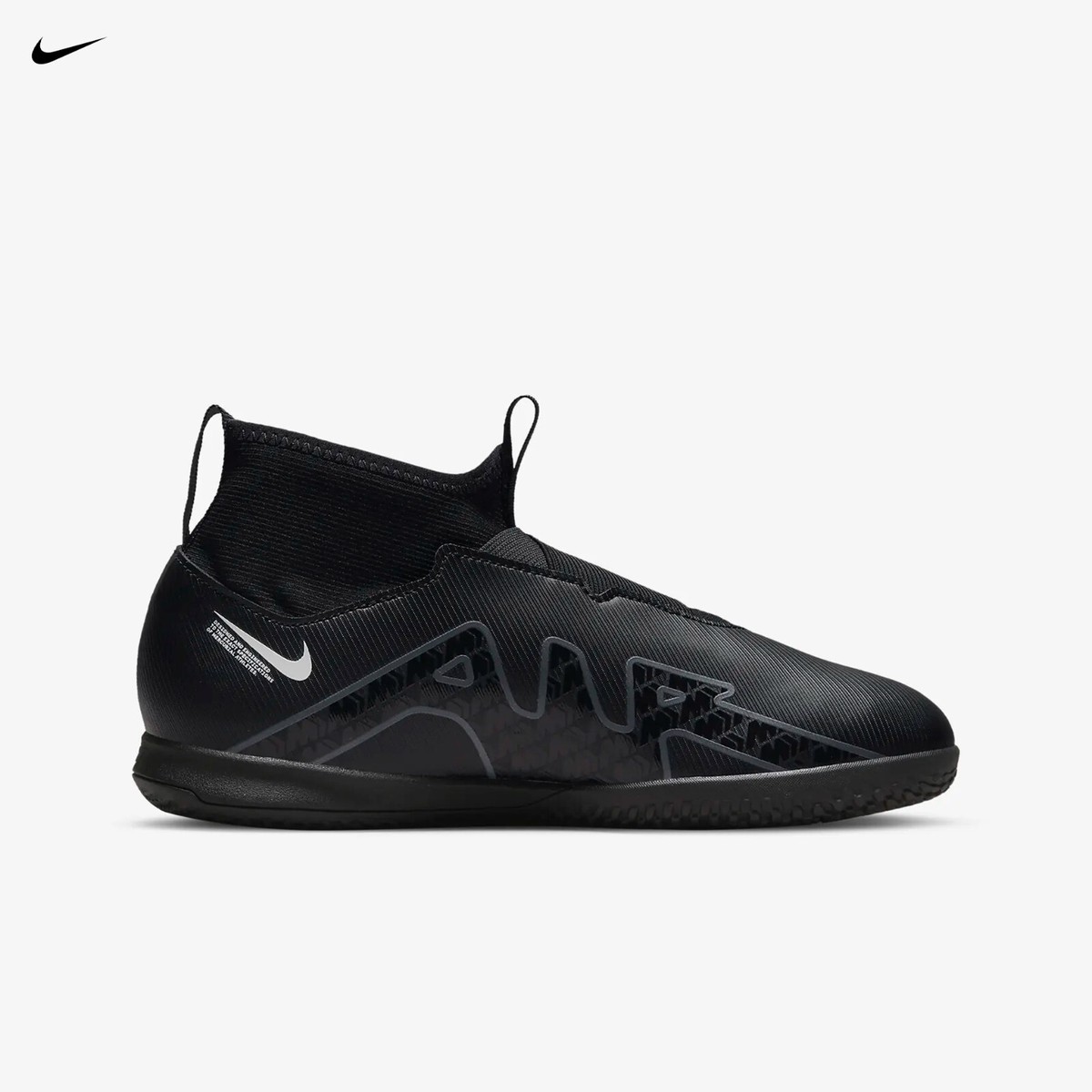 nike jr zoom mercurial superfly 9 academy ic