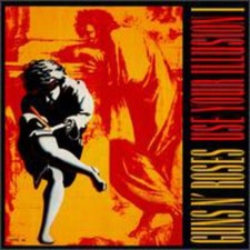 Use Your Illusion 1 by Guns N' Roses Cassette, 1991 