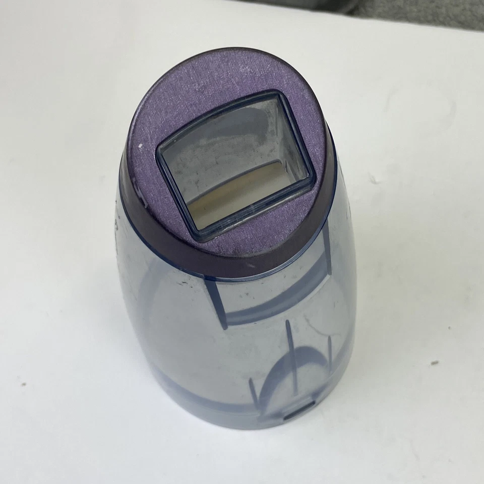 Bissell 1189 Series Dust Canister Hard Floor Expert 2-IN-1 Cyclonic Vacuum - Image 4 of 4