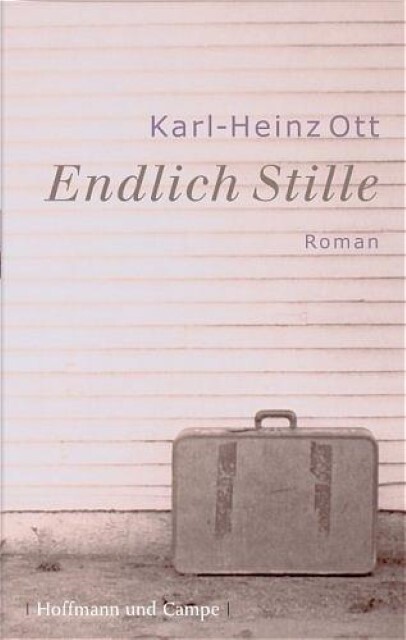 Thumbnail - Endlich Stille Karl-heinz Ott