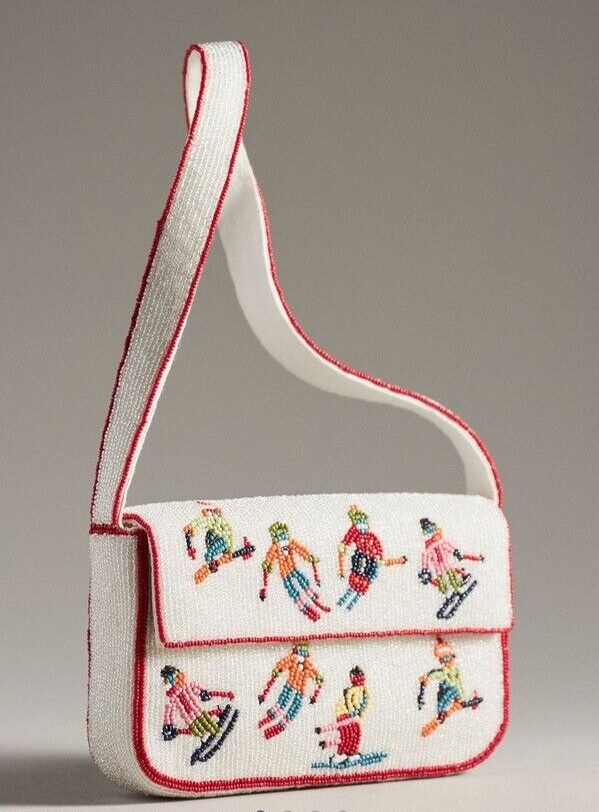 Maeve The Fiona Beaded Bag