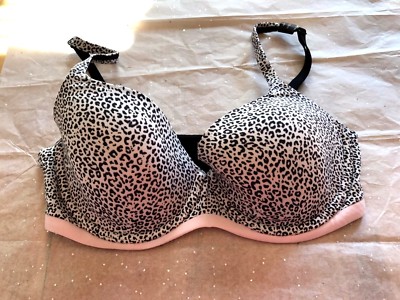 Soutien-gorge Victoria's Secret Body By Victoria Demi Doublé - Neuf Avec étiquettes - Pink