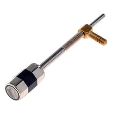 USA Screw And eye for Violin/viola Bow Parts ,chrome, copper, shell USA