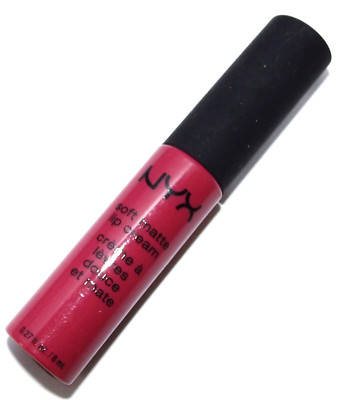 NYX Soft Matte Lip Cream 18 Prague