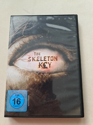 The skeleton key - DVD